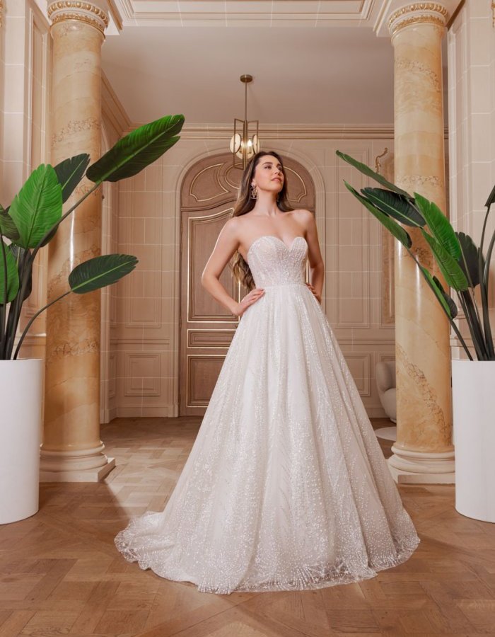 Robe mariage KENDRA