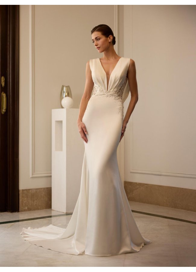 Robe mariage Castelia