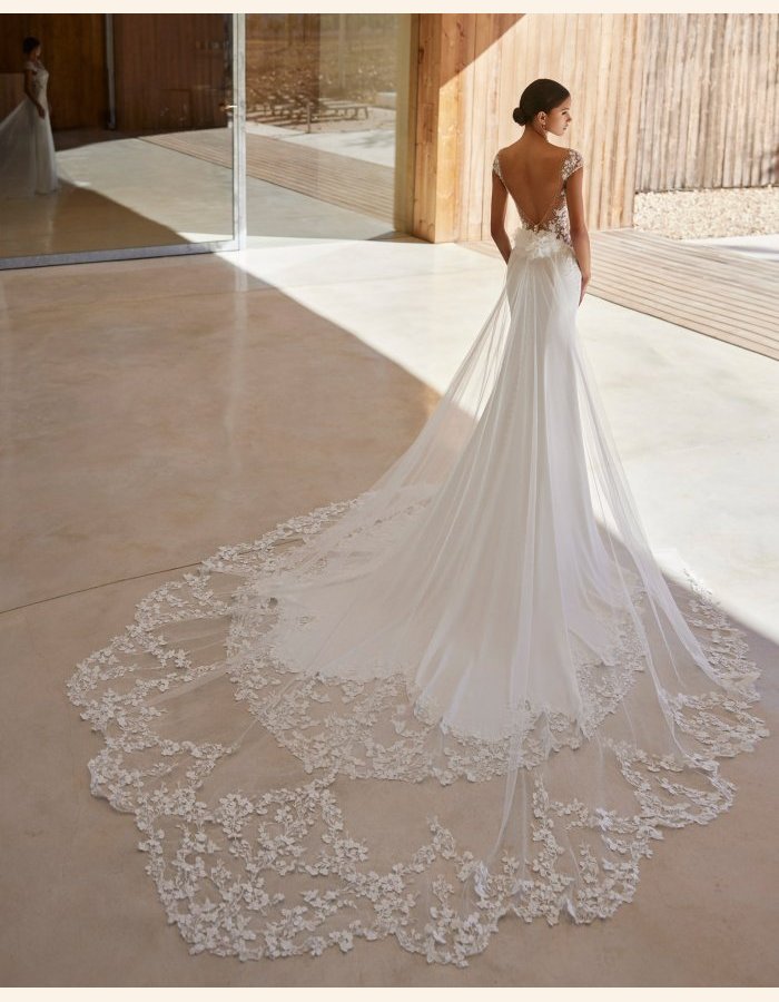 Robe mariage Aldane