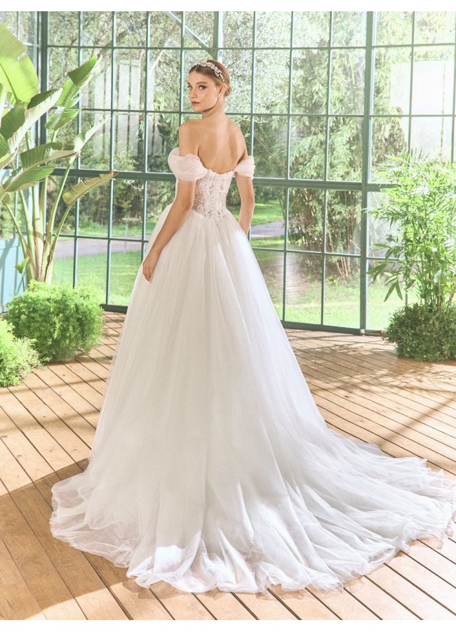 Robe mariage Lygia