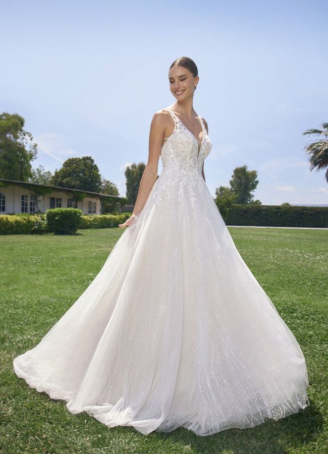 Robe mariage Illusia