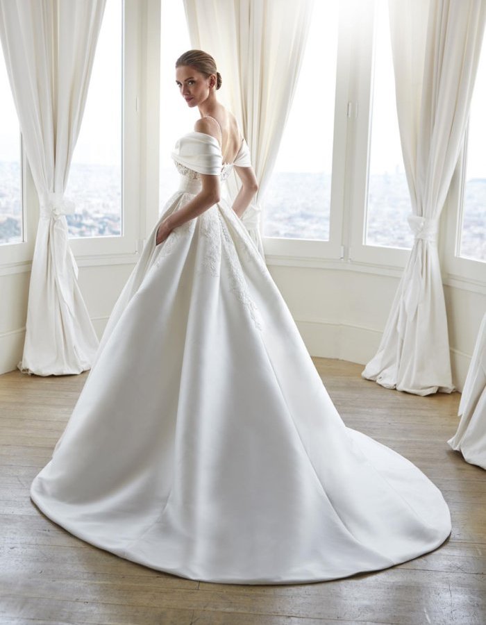 Robe mariage Tala