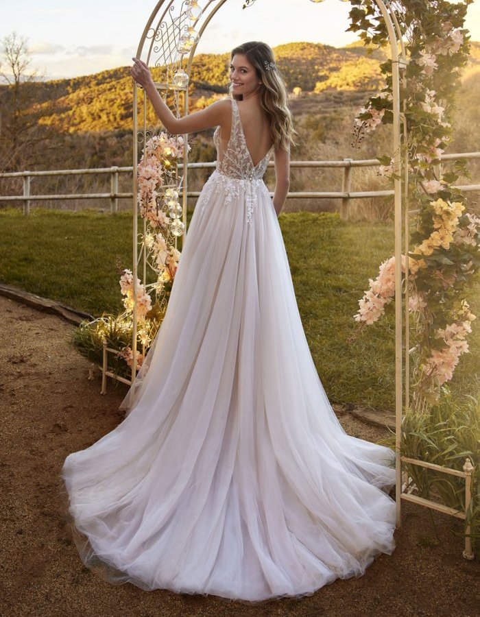 Robe mariage Anpu