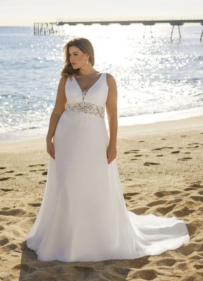 Robe mariage Sax
