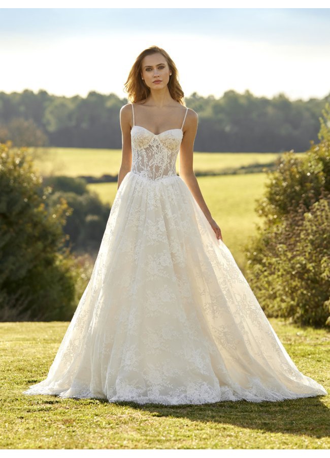 Robe mariage Nuvira