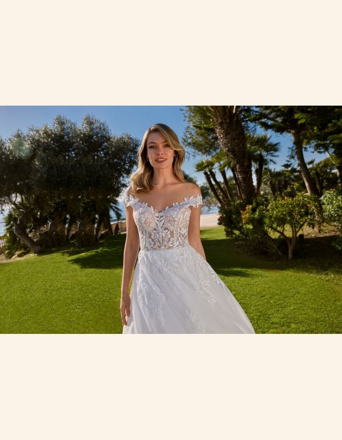 Robe mariage Apifera