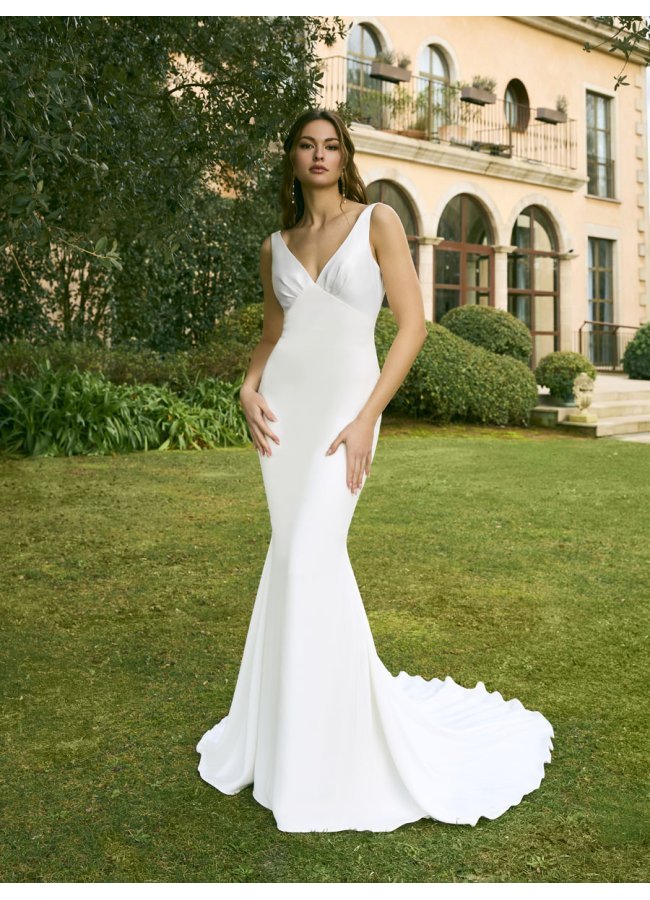 Robe mariage Rominta