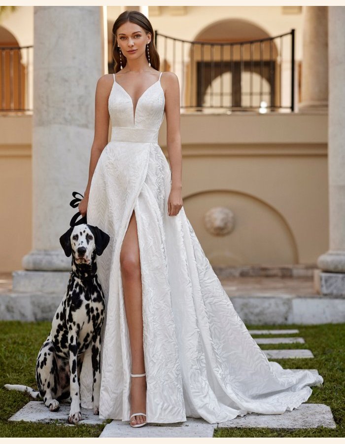 Robe mariage Evan