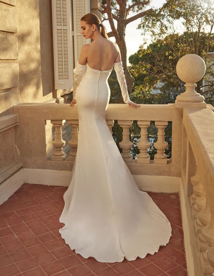 Robe mariage Bahira
