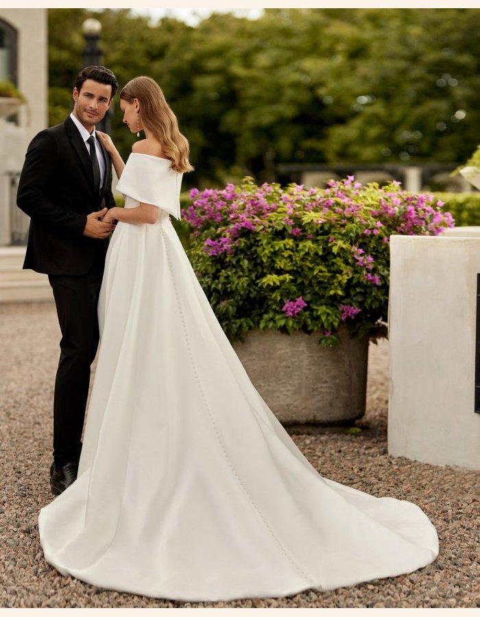 Robe mariage Euron