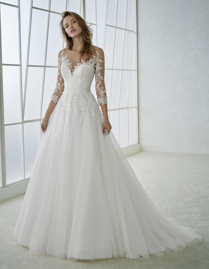 Robe mariage Feria