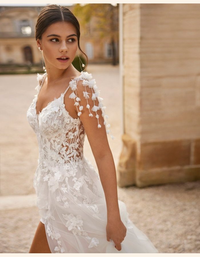 Robe mariage Vals