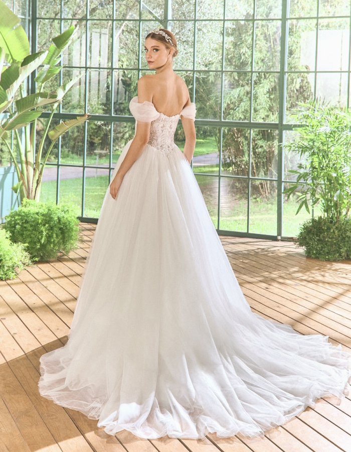 Robe mariage Lygia