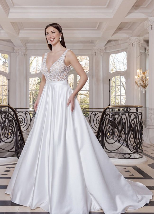 Robe mariage NAMI