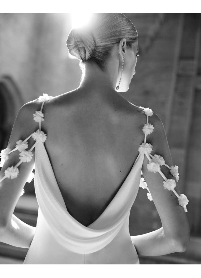 Robe mariage Lali