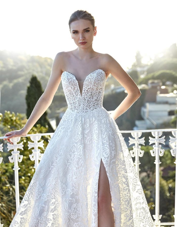 Robe mariage Harolin