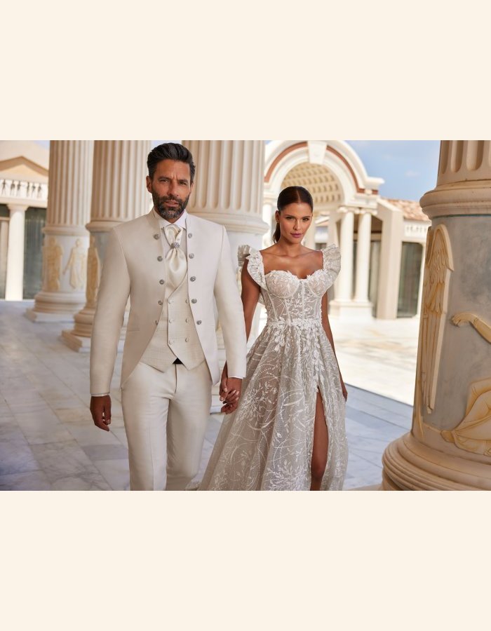 Robe mariage Breme