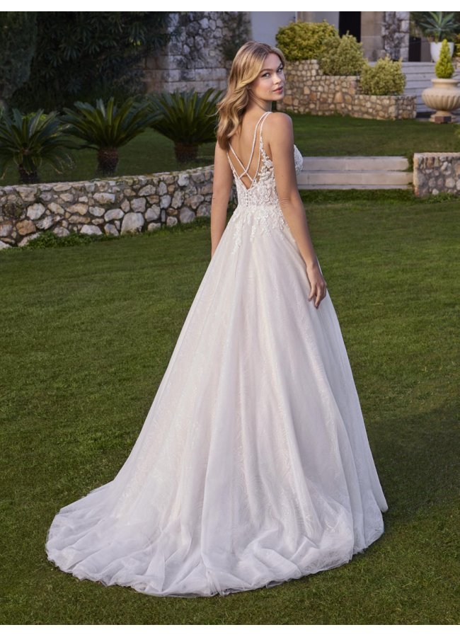 Robe mariage Toine