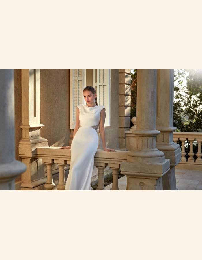 Robe mariage Sunlee