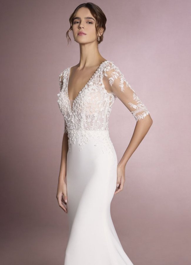 Robe mariage Arida