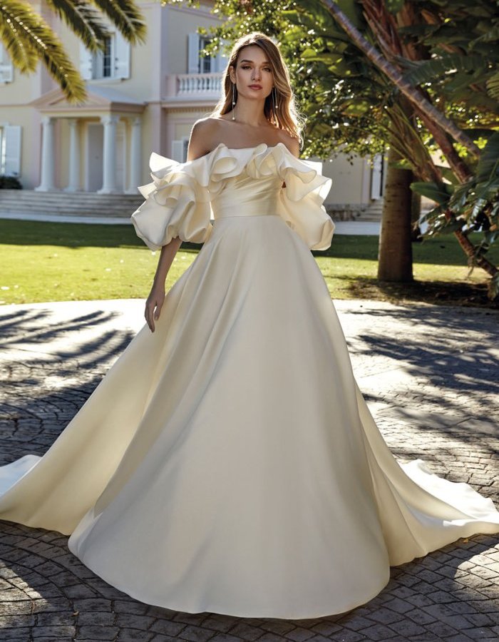 Robe mariage Regina