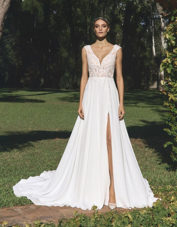 Robe mariage Alguem