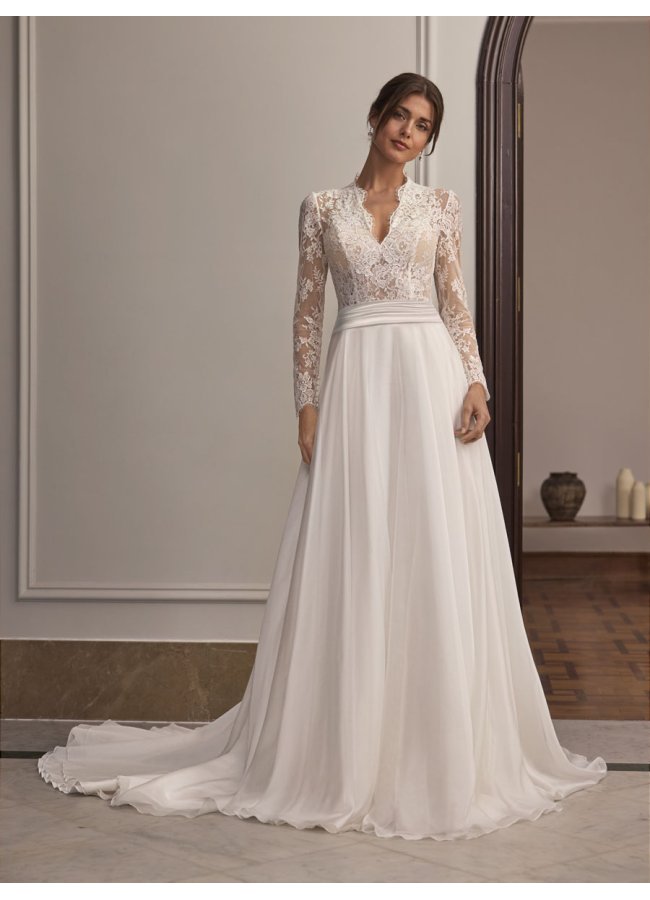 Robe mariage Brygitta
