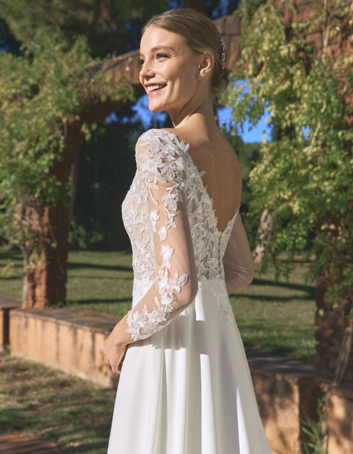 Robe mariage Sorisso