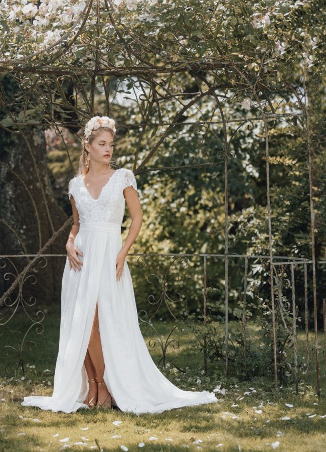 Robe mariage Maribel