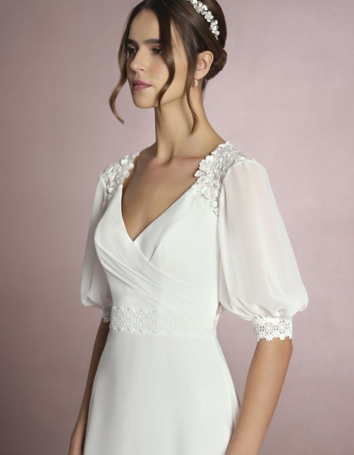 Robe mariage Moriko