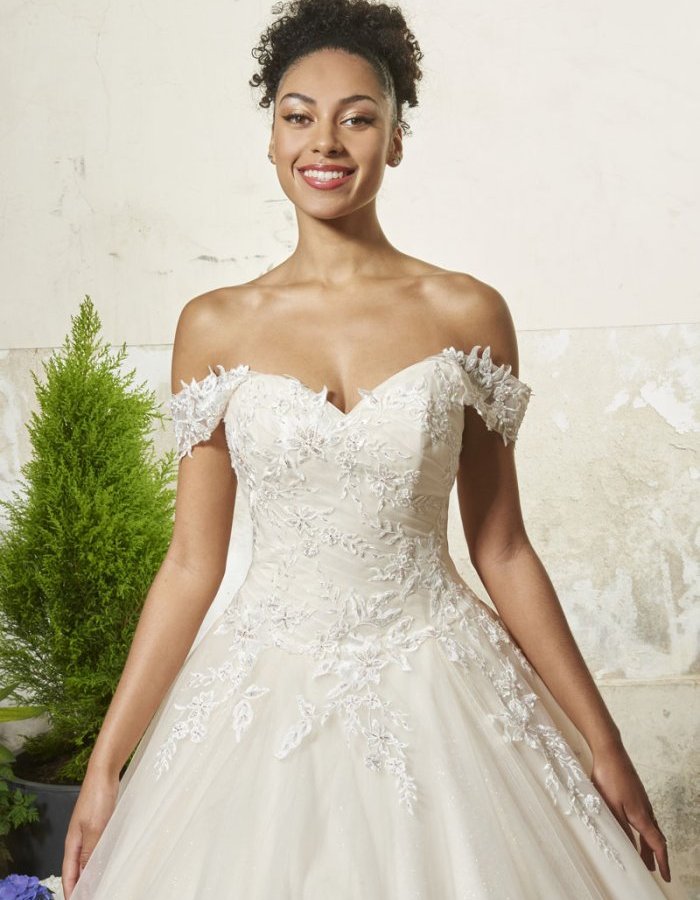 Robe mariage Vision 
