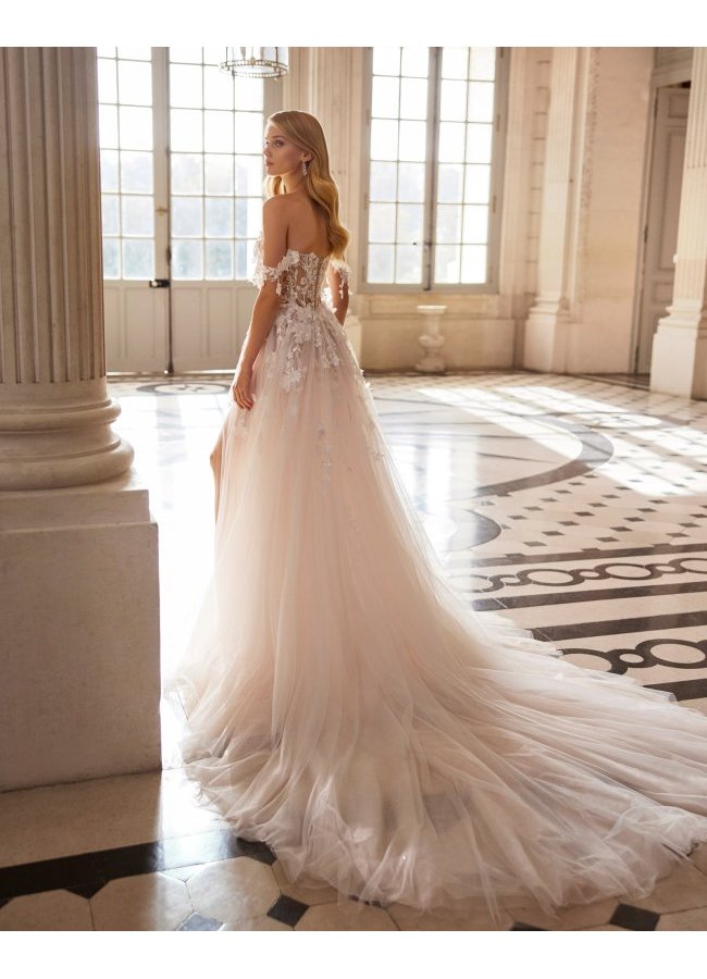 Robe mariage Elaia
