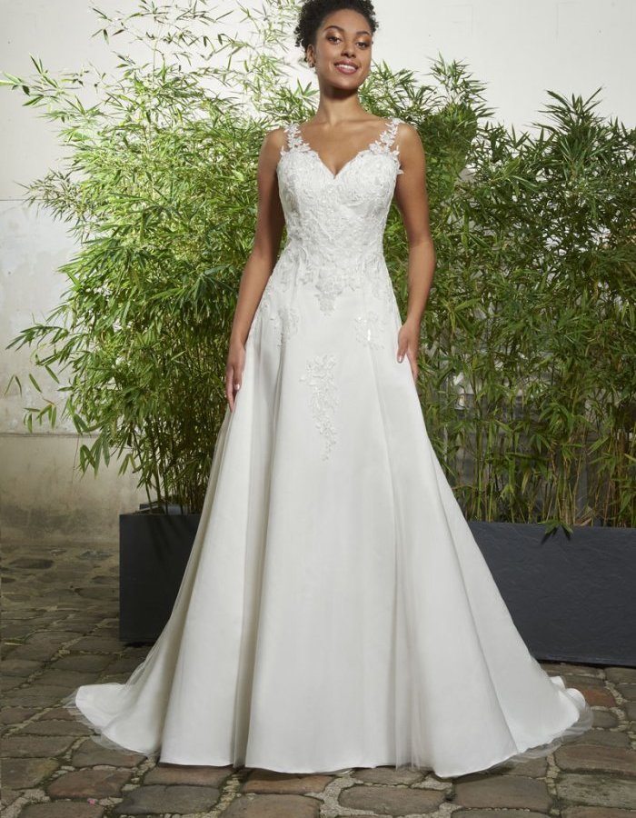 Robe mariage Varennes