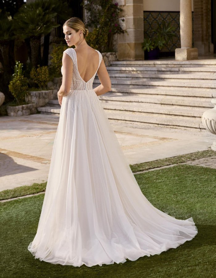 Robe mariage Sannah