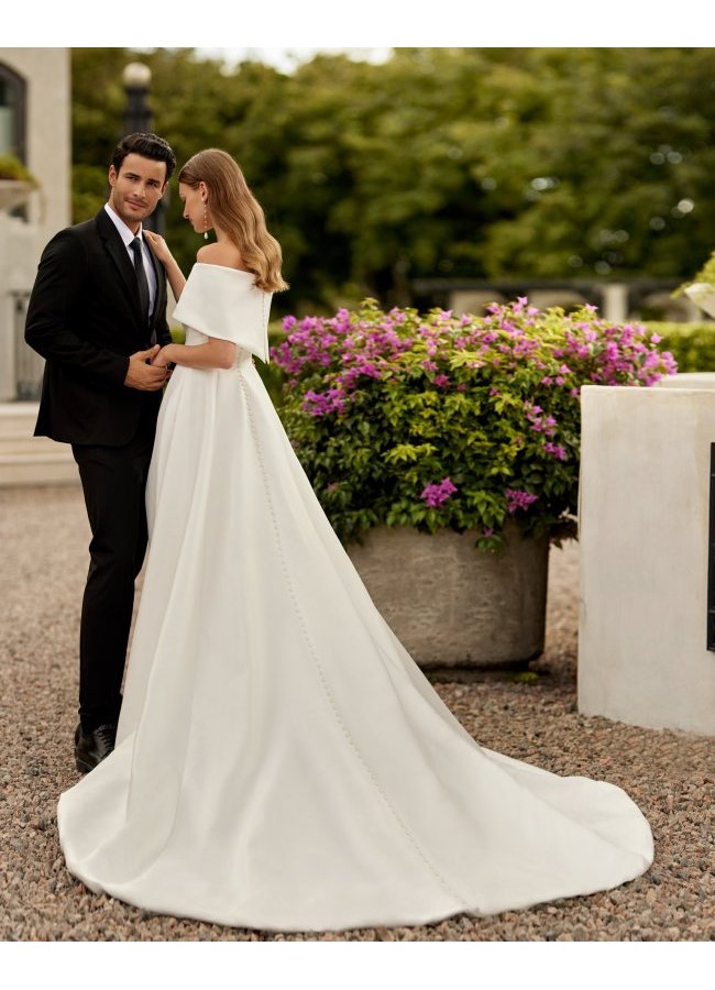 Robe mariage Euron