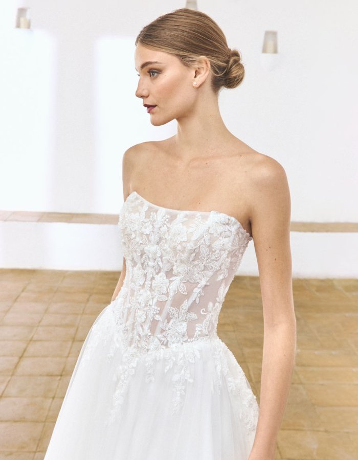 Robe mariage Sampa