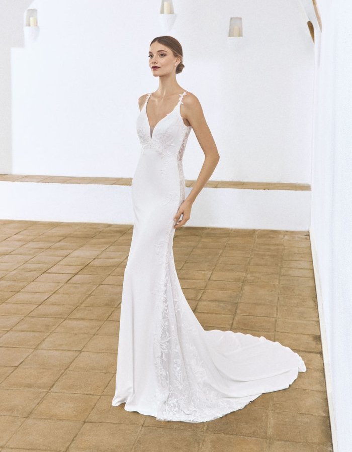 Robe mariage Mulher