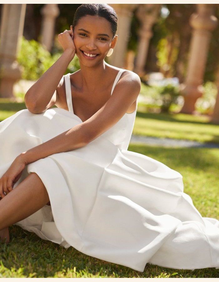 Robe mariage Onix