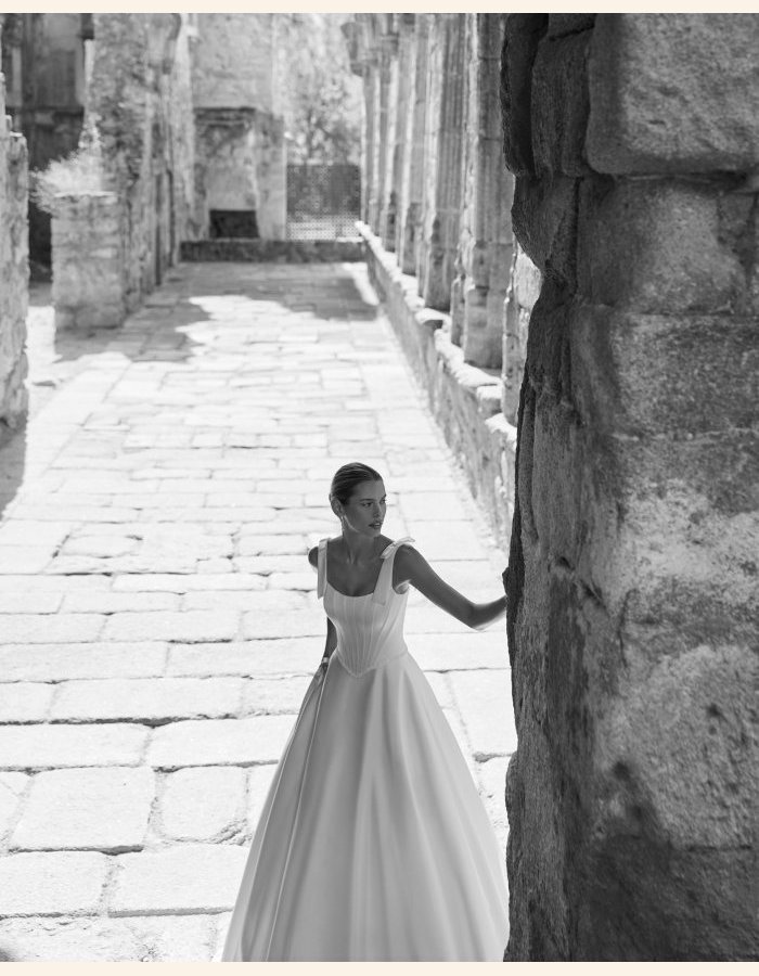 Robe mariage Planet