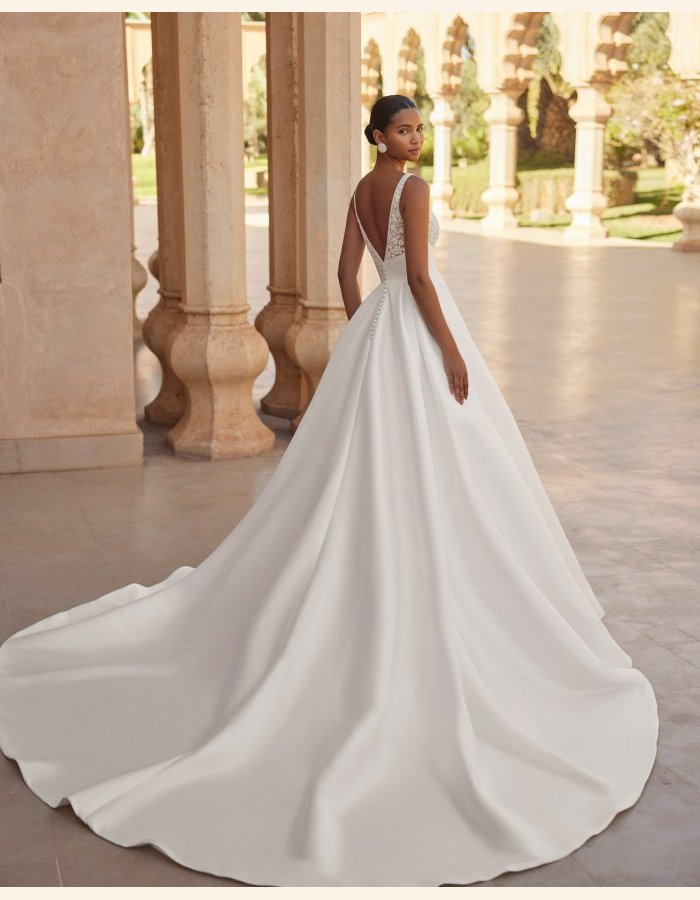 Robe mariage Ordaz
