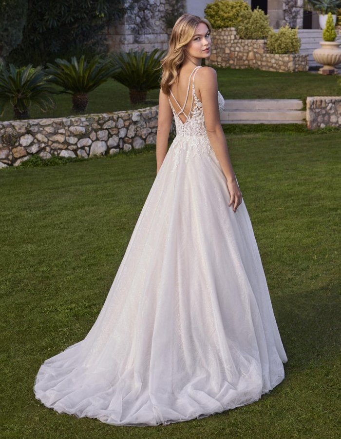 Robe mariage Toine