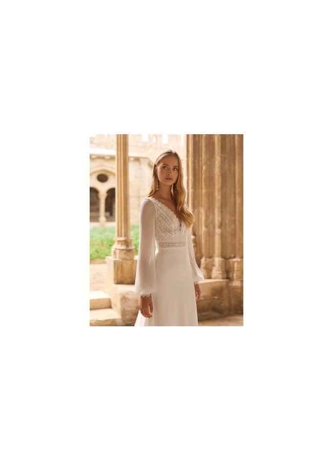 Robe mariage Liric