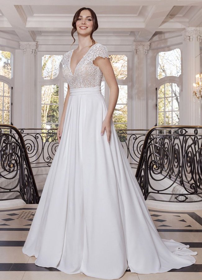 Robe mariage NAEVA