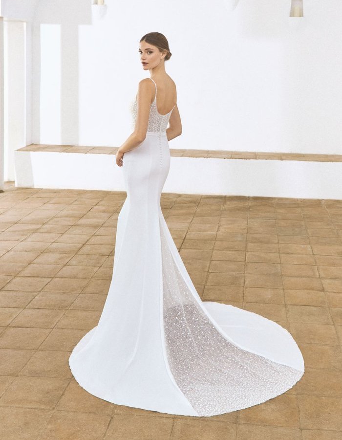 Robe mariage Pranto