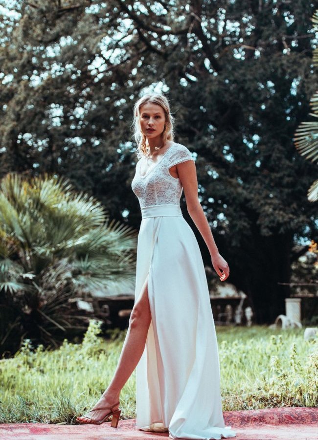 Robe mariage Love