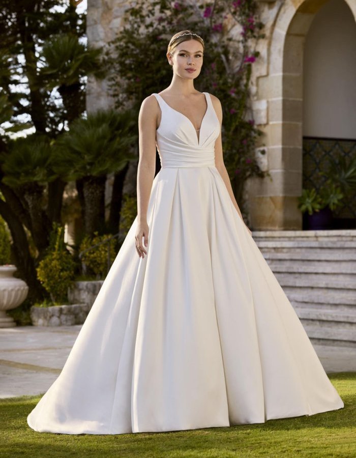 Robe mariage Passiflora