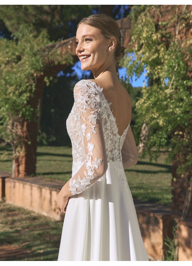 Robe mariage Sorisso