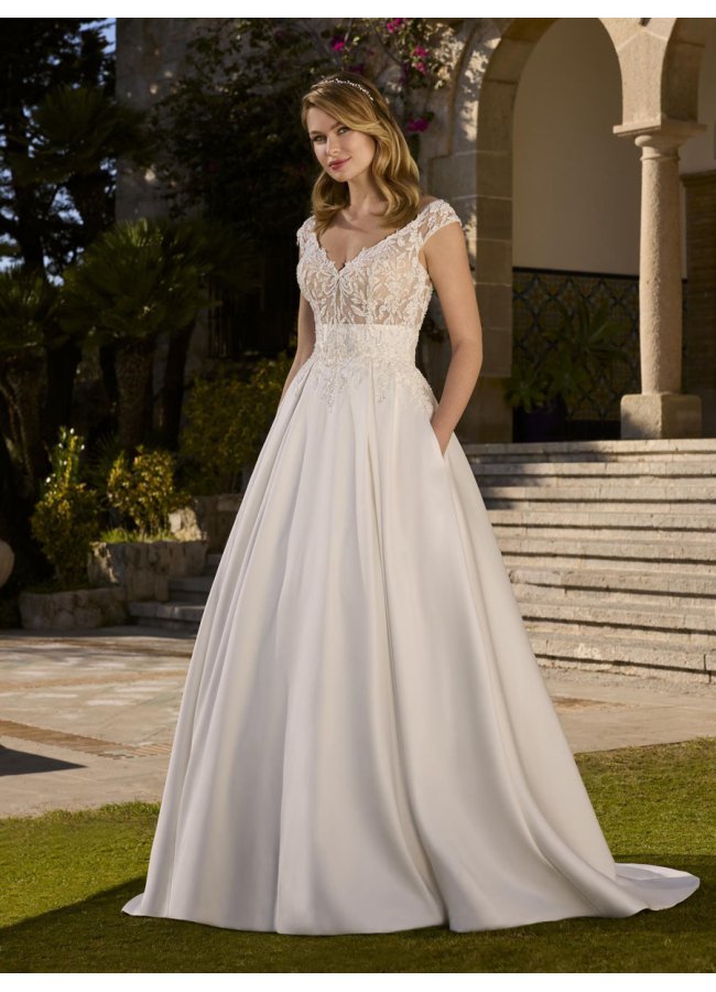 Robe mariage Jaslynn