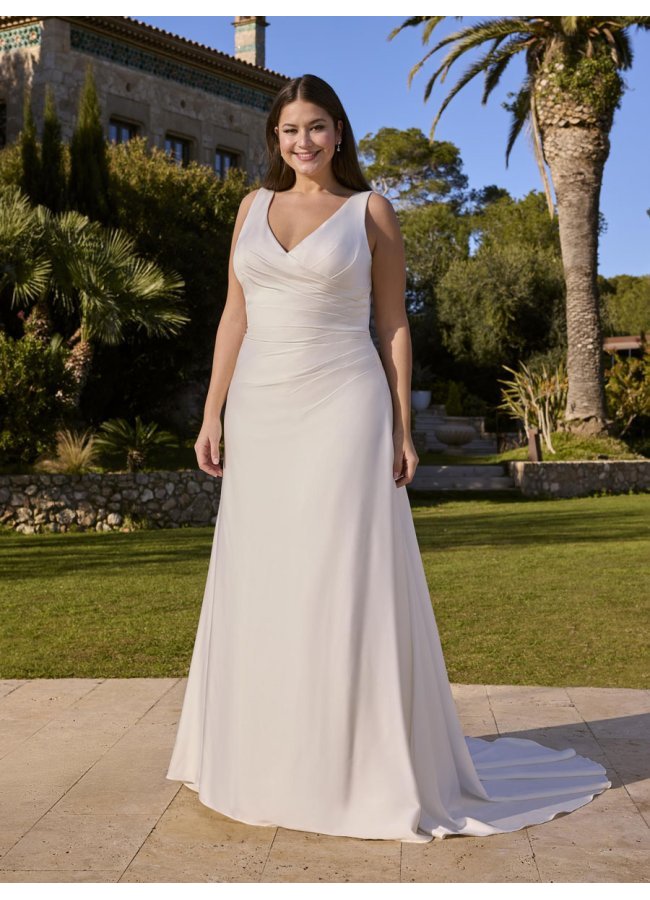 Robe mariage Calamintha