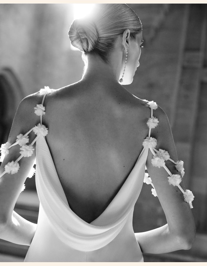 Robe mariage Lali